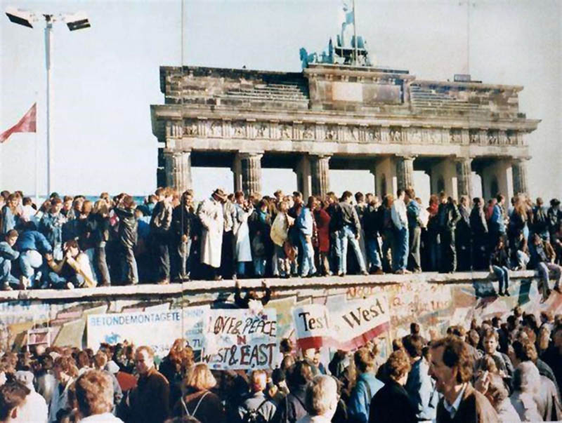 “L’inimmaginabile è accaduto”: a 30 anni dalla caduta del Muro di Berlino