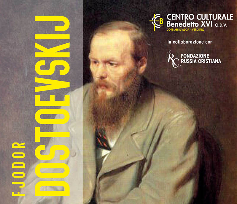 Dostoevskij a 200 anni dalla nascita