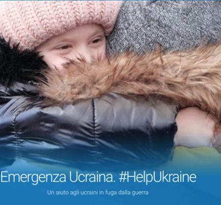 #HelpUkraine Point: per aiutare e