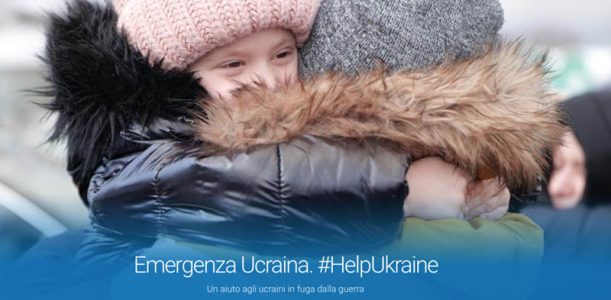 #HelpUkraine Point: per aiutare e accogliere
