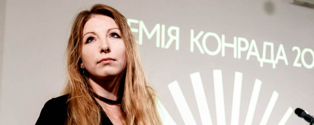 Viktorija Amelina, morte di una scrittrice