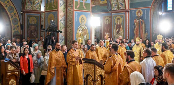 Vogliamo risollevare l’ortodossia • La Nuova Europa
