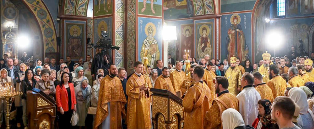 Vogliamo risollevare l’ortodossia • La Nuova Europa