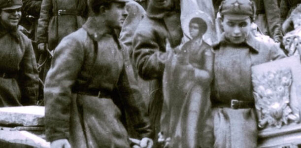L’icona nel paese dei soviet • La Nuova Europa